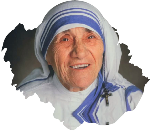 Bonos P.  Santa Teresa de Calcuta